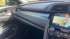 Honda Civic 1.5 VTEC Turbo Prestige 5dr CVT Petrol Hatchback